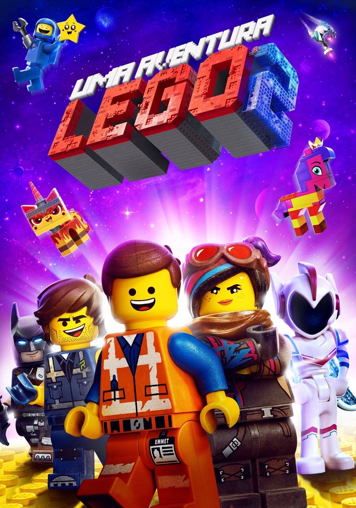 O filme lego 2 filme veja onde assistir